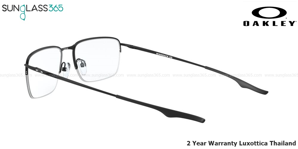 Oakley Wingback SQ OX5148-01 Satin Black