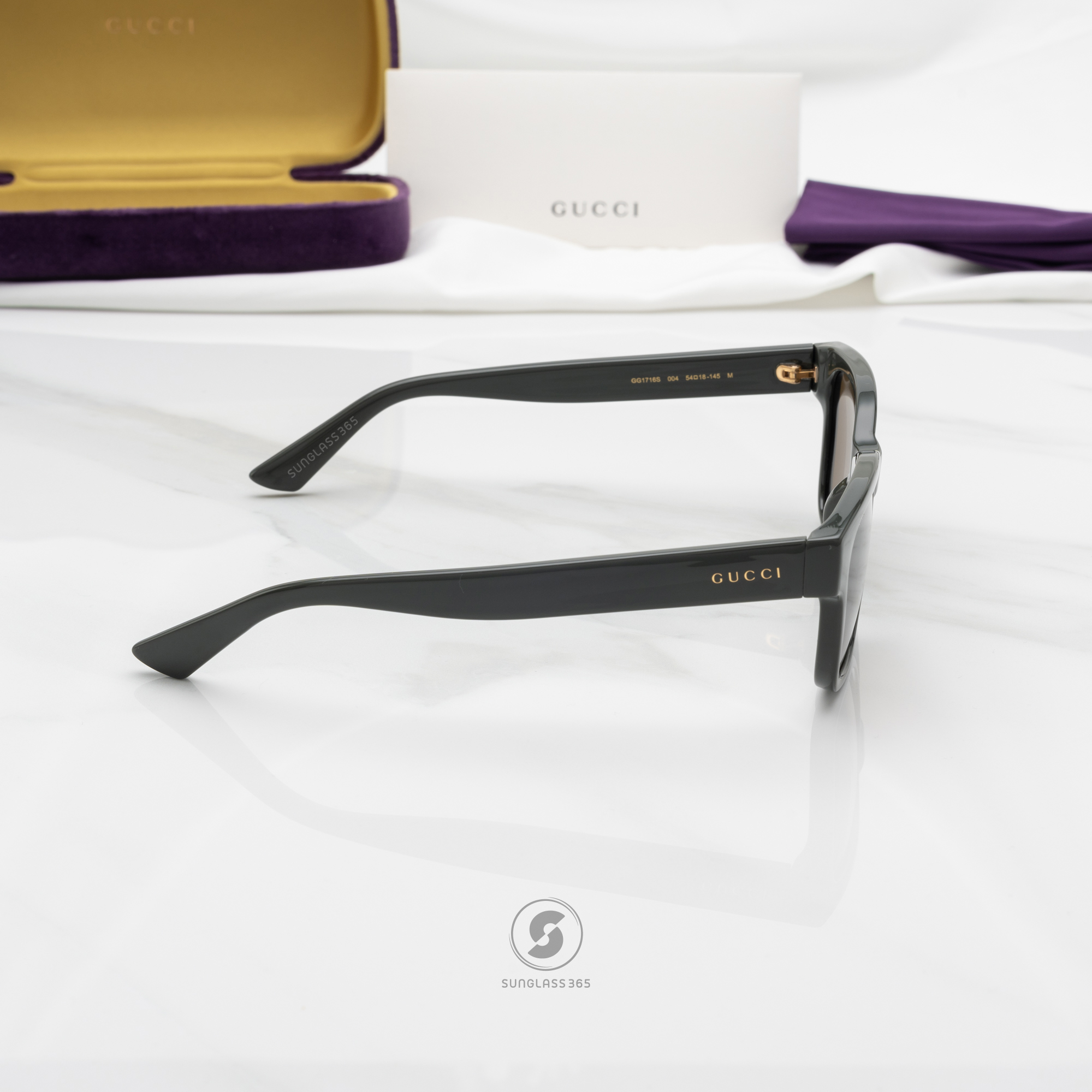 แว่นกันแดด Gucci GG1716S 004