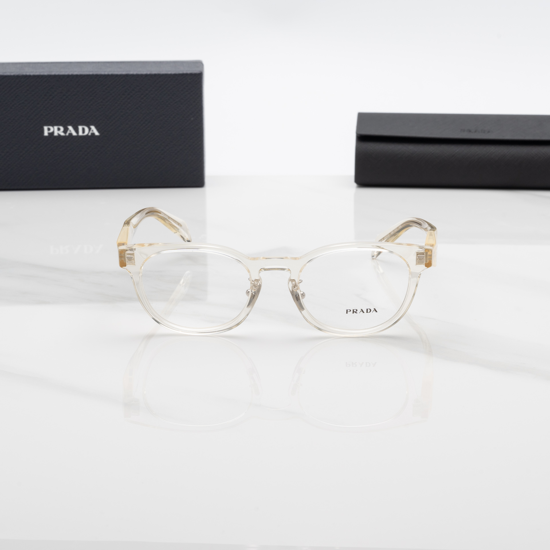 แว่นสายตา PRADA PRB06VD 19X1O1