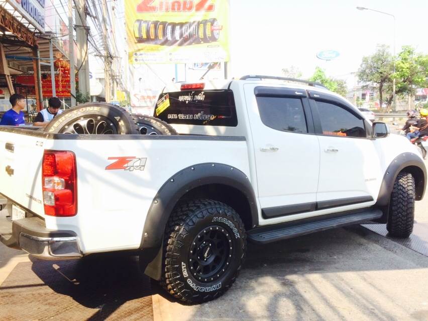 ล้อใหม่ HAMER ขอบ16 OFF ROAD PROMOTION