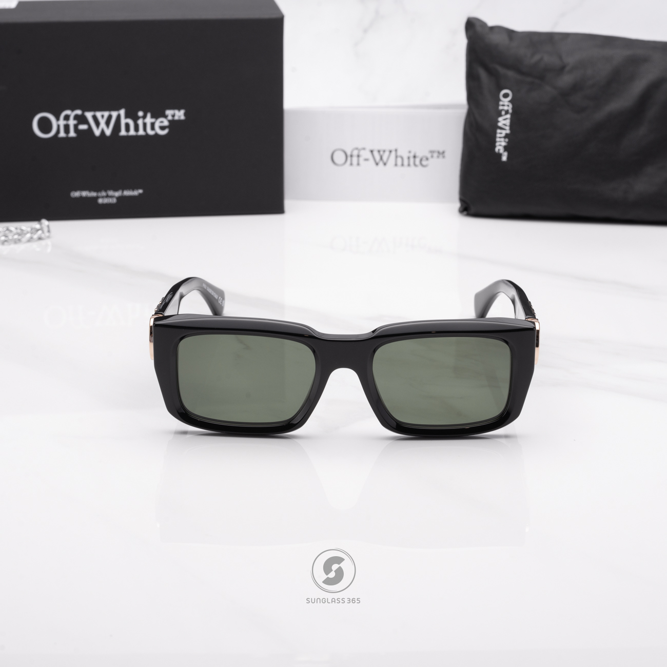 แว่นกันแดด Off-White OERI125 1055