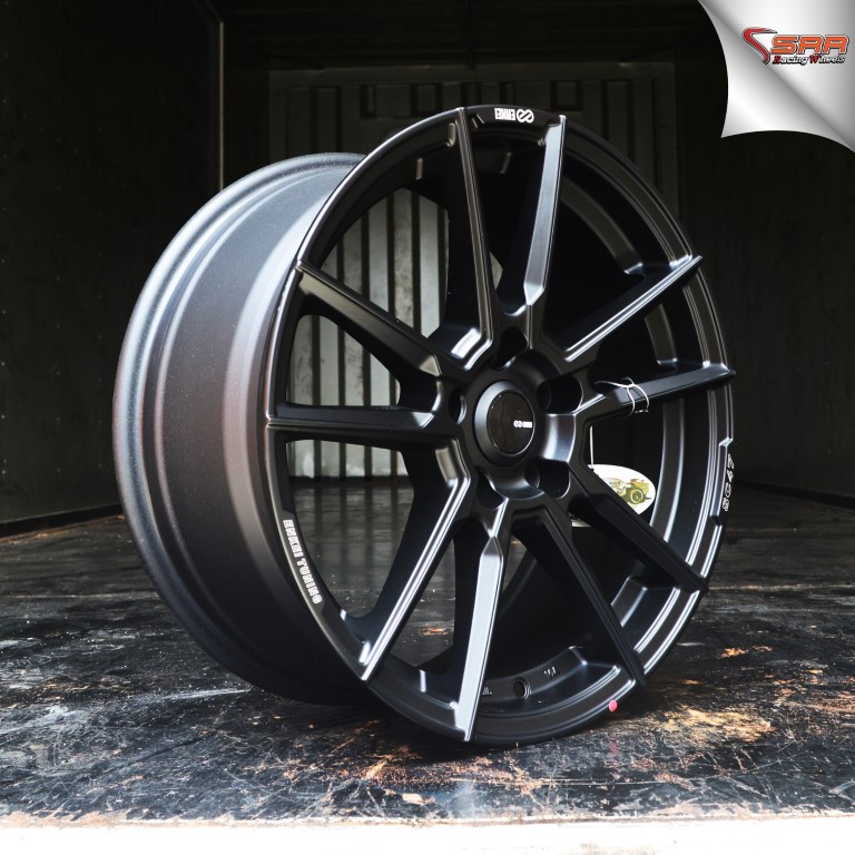 ล้อแท้ ENKEI TUNING SC47 ขอบ 17