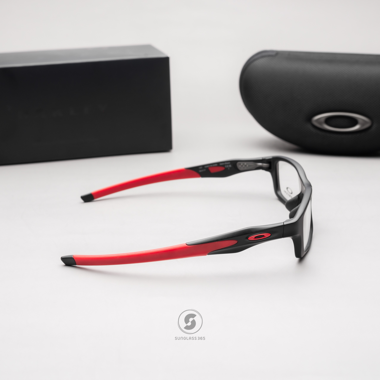 Oakley Crosslink OX8118-04 Satin Black