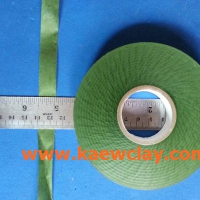 ฟลอร่าเทปแบบกระดาษ (Flora paper tape green)