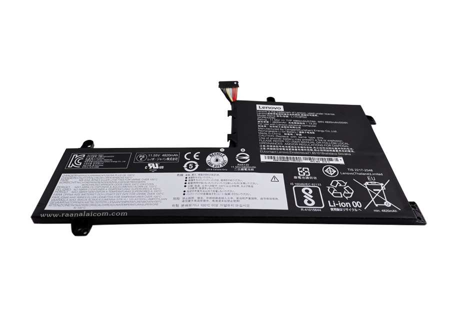 Battery Lenovo Legion Y530 Original L17M3PG1 ลด ราคา พิเศษ แบตเตอรี่ โน๊ตบุ๊ค Lenovo Legion Y530 ตรงรุ่น