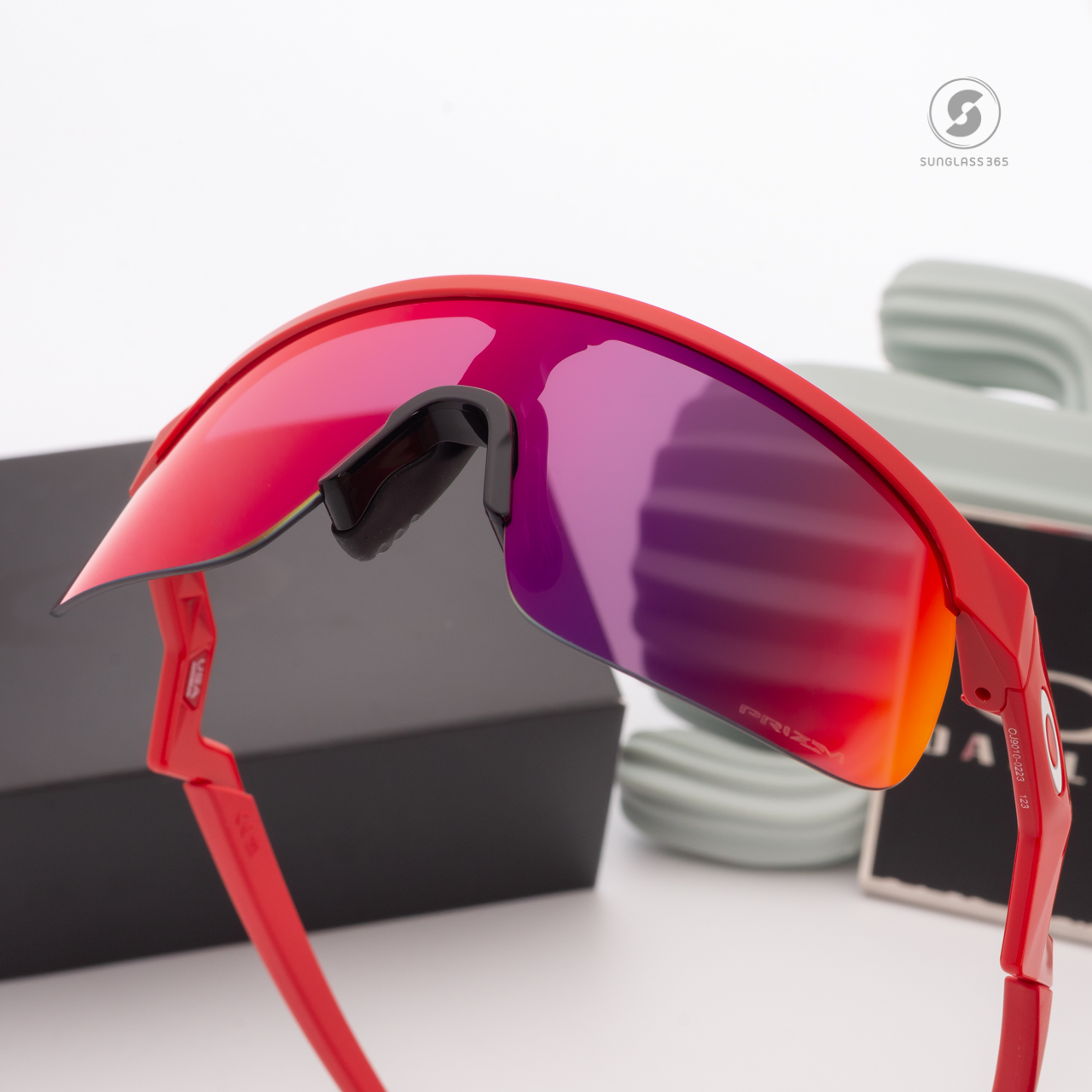Oakley Resistor OJ9010-02 Redline Prizm Road