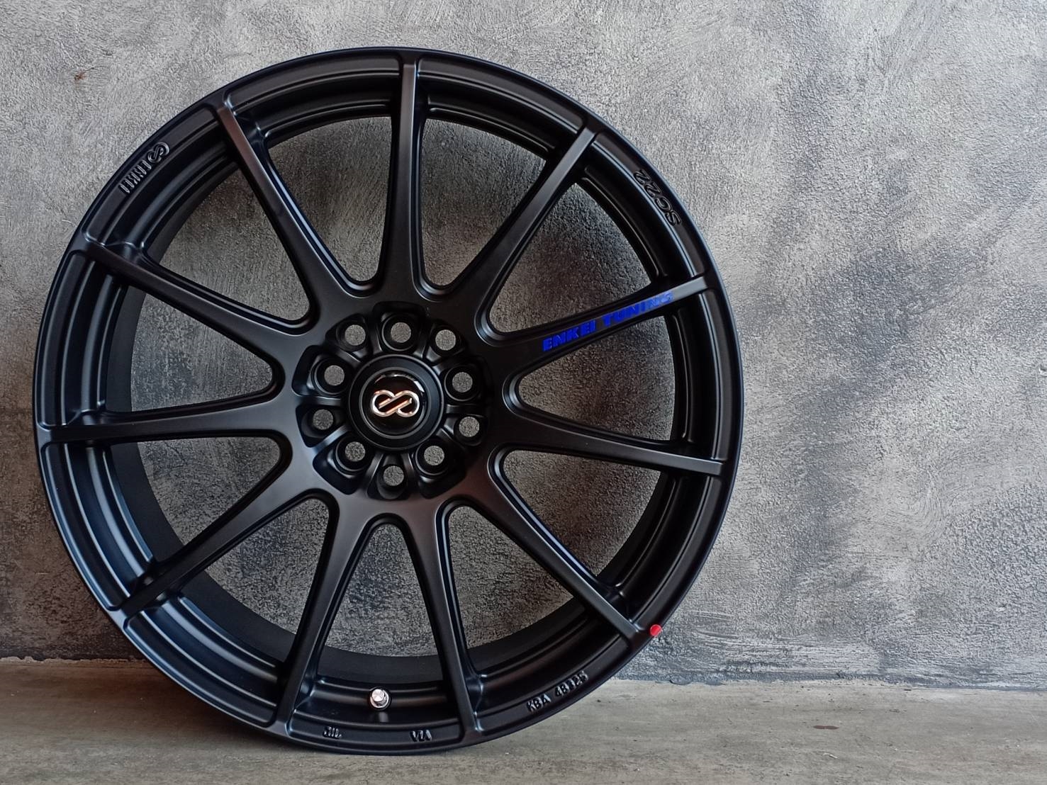 ล้อใหม่ขอบ18 5รู 100