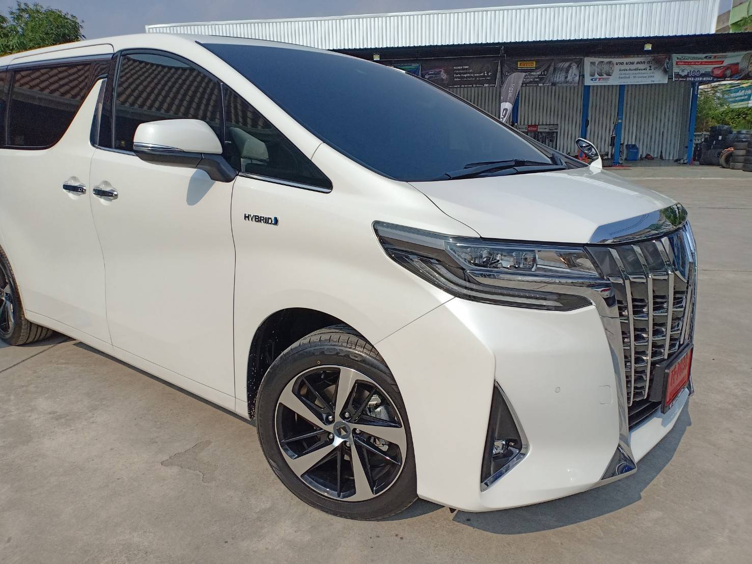 MODELISTA-II ตัวใหม่ล่าสุด ขอบ19 พร้อมยาง ลดสุดๆ