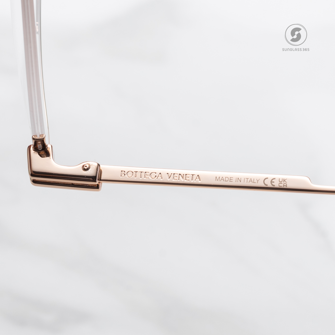 แว่นสายตา Bottega BV1050O 001