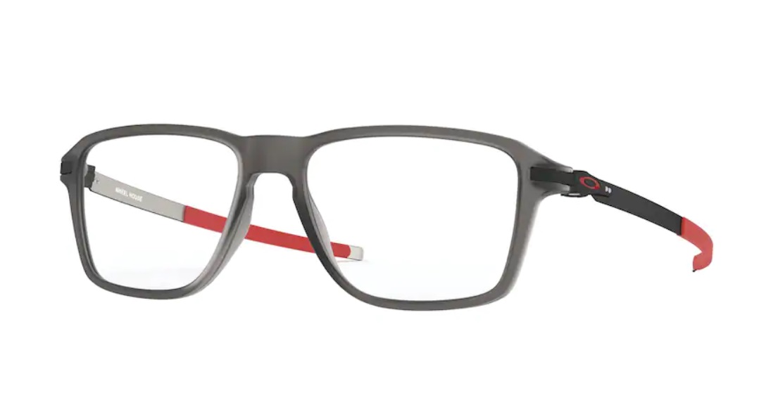 Oakley Wheel House OX8166-03 Satin Grey Smoke