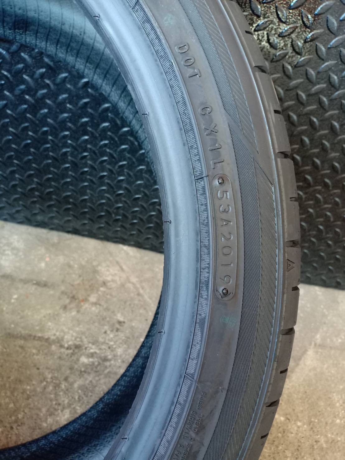ยางใหม่ปี19 TOYO PROXES SPORT 245/40-20 ยางญี่ปุ่น นุ่ม เงียบ ราคาถุก