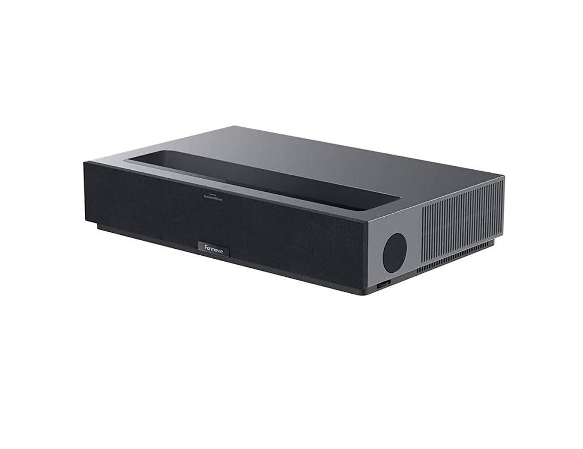 Formovie Theater Laser TV 4K | โปรเจคเตอร์ UST 4K UHD Triple Laser อันดับ 1 | สีสวย เสียงดี เหมาะสำหรับโฮมเธียเตอร์