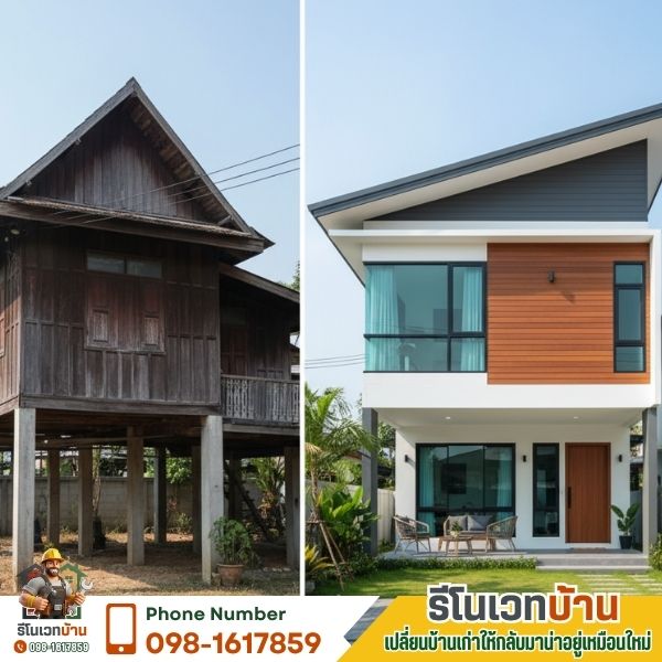 ครัวบิลท์อินสไตล์โมเดิร์นกรุงเทพ