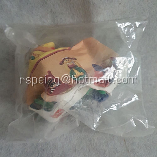 แมคโดนัลด์ แฮปปี้ มีล ทอยส์ 1995 : แมคฟาร์ม : โรนัล แมคโดนัลด์ McDonald’s Happy Meal Toys 1995 : McFarm : Ronald Mcdonald