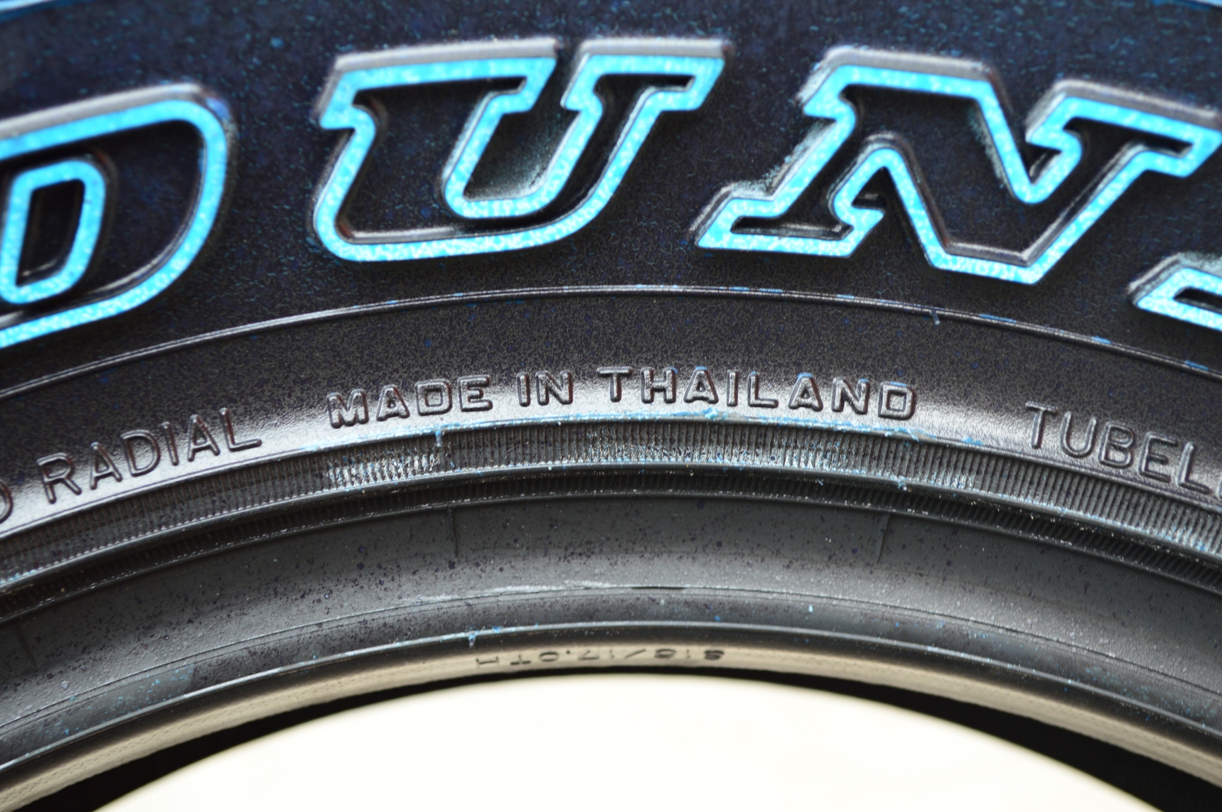 DUNLOP GRANDTREAK AT3 275/70R16 ราคาซื้อ2แถม2