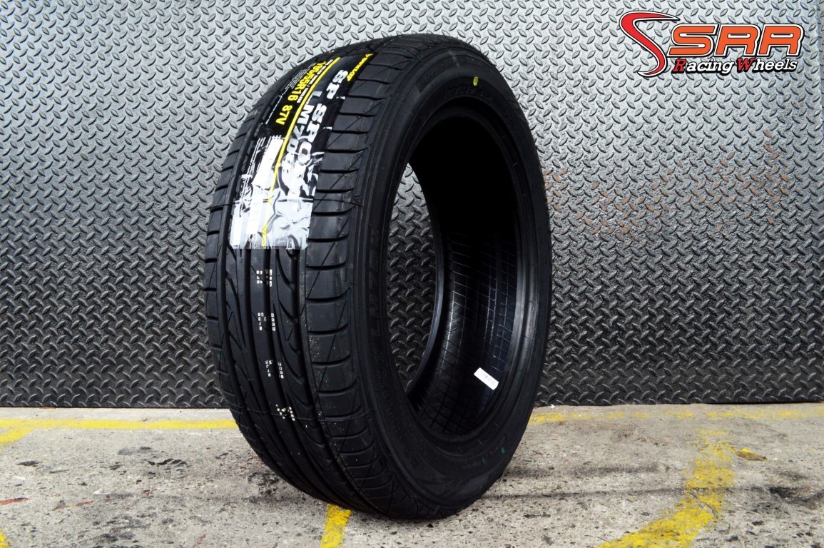 DUNLOP LM704 195/55-16 ซื้อ2แถม2