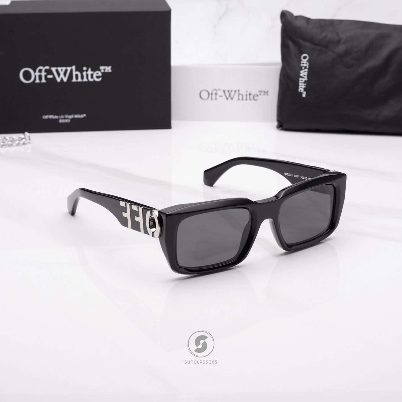 แว่นกันแดด Off-White OERI125 1007
