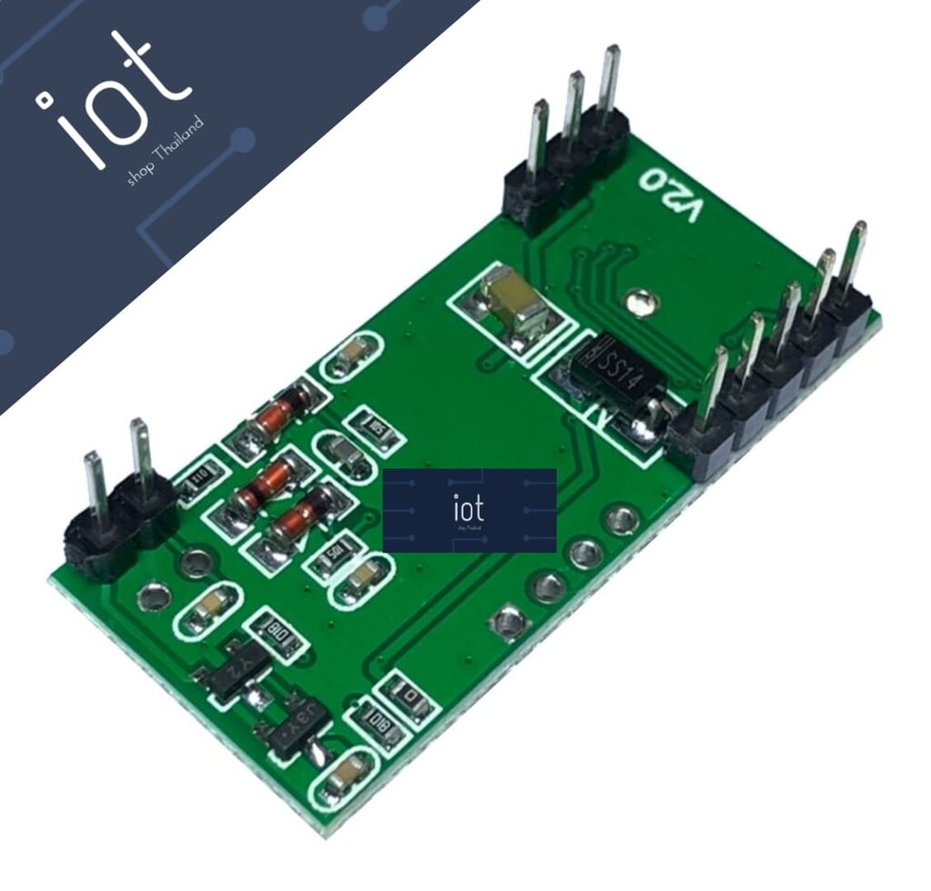 RDM6300 RFID Reader Module 125kHz