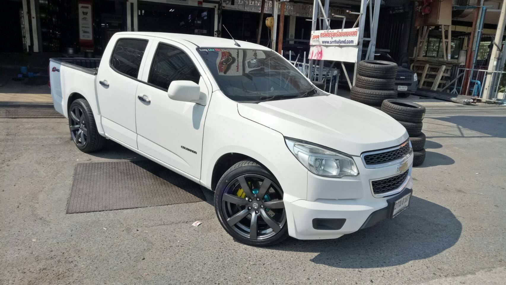 ล้อใหม่ GTR SKYLINE R35 ขอบ20 ชุด 14000 บาท