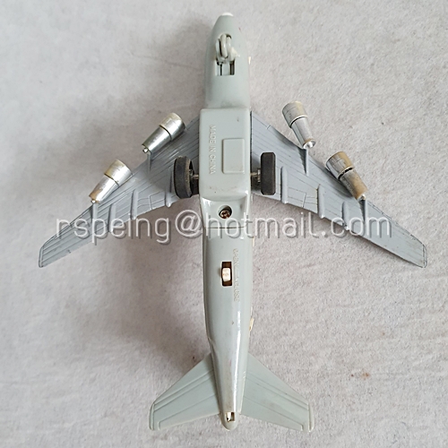 เครื่องบินโมเดลโลหะ Super Resort Express Turbo Jet