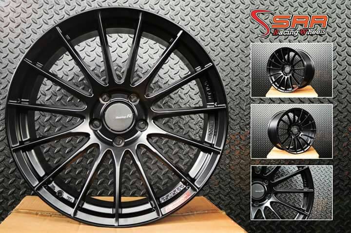 ENKEI RS05RR ขอบ18 ทุกสเป็ค ใส่ได้ทุกรุ่น
