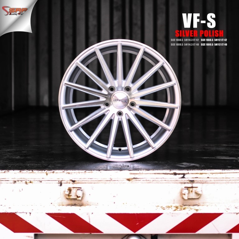 มาใหม่ VOSSEN VFS2ขอบ18 ลดราคา