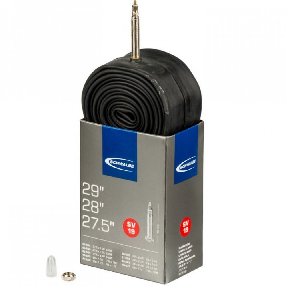 Schwalbe ยางในจักรยาน 24, 26, 27.5 , 700 ,29