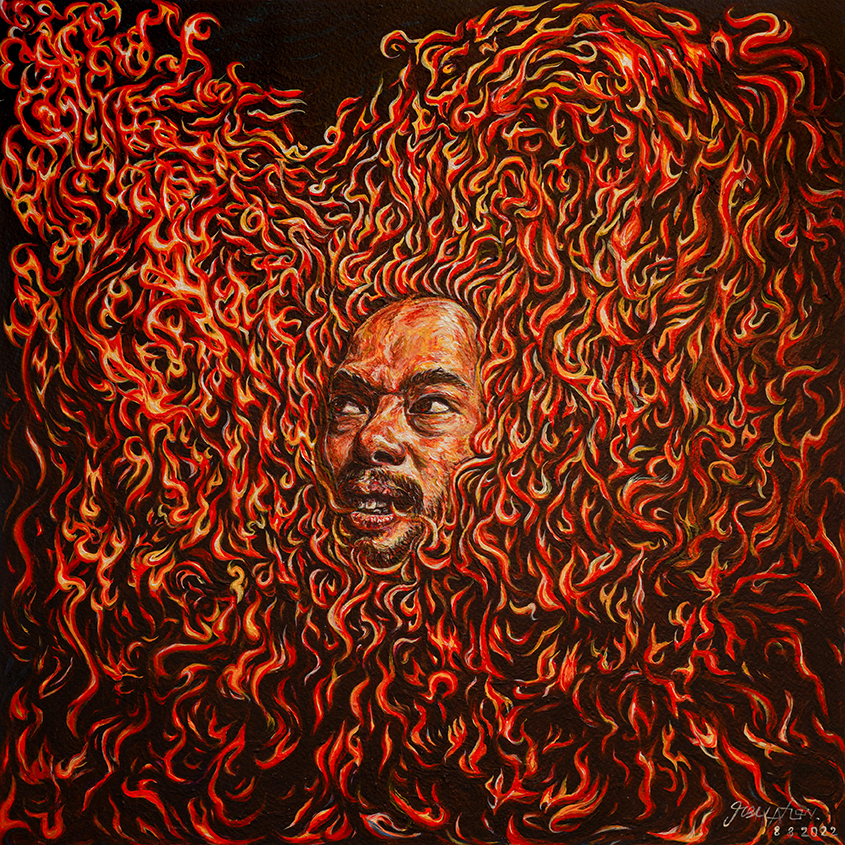 แผ่นเสียง"ไฟเย็น" Srirajah Rockers - Cool Fayah 10"ความเร็ว45rpm