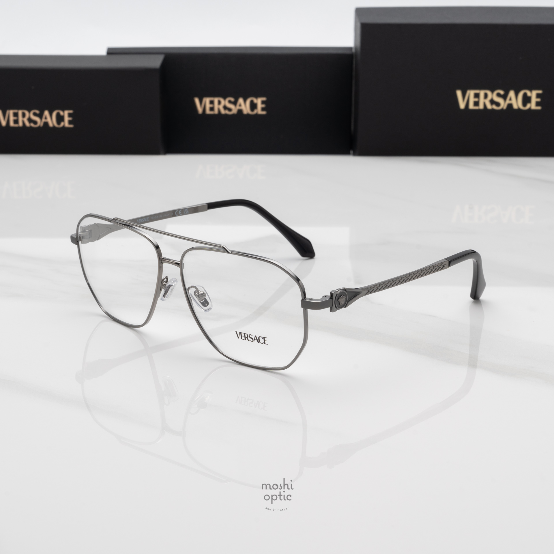 แว่นสายตา Versace VE1307 1001