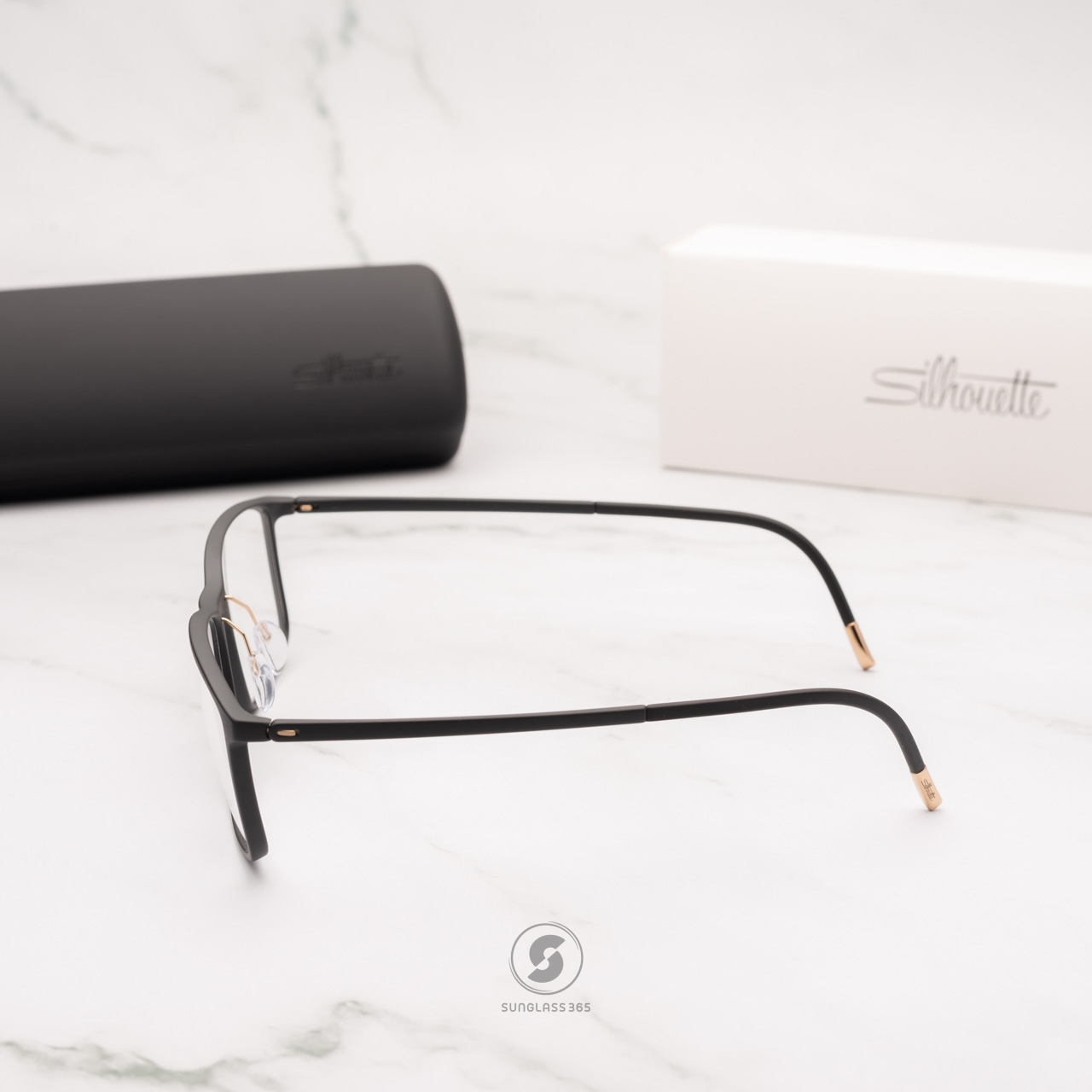 กรอบแว่น Silhouette SPX Illusion SPX2934 75 9031