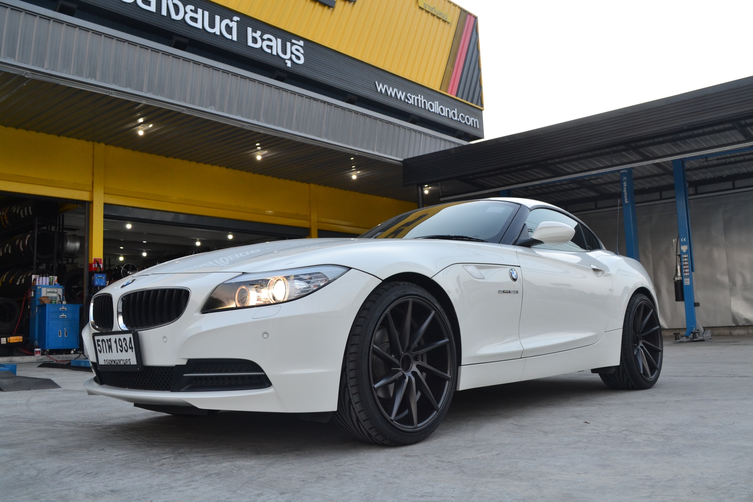 ล้อใหม่ VOSSEN CVT ขอบ20 ใส่ BMW ราคาพิเศษ ติดตั้งฟรี คลิ๊กเลย