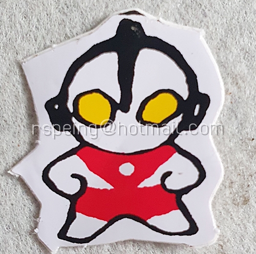 สติ๊กเกอร์ อุลตร้าแมน