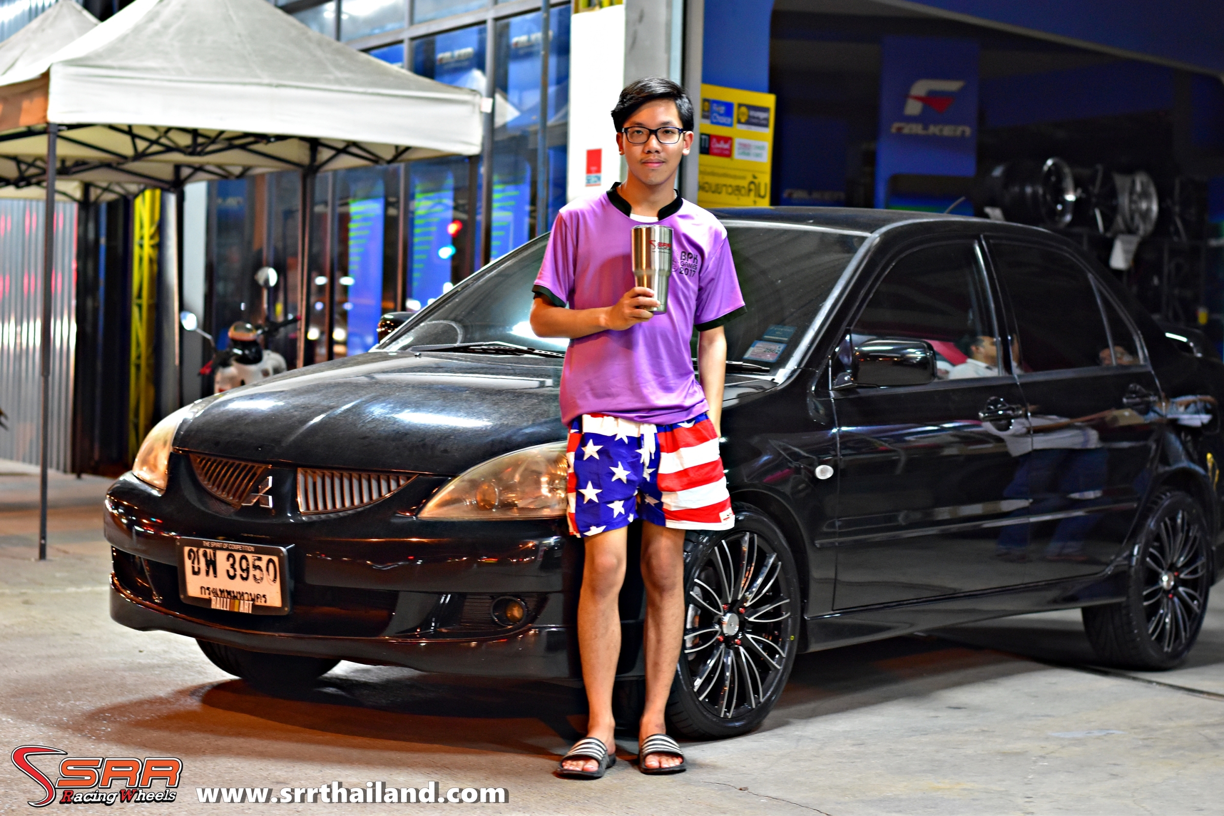 ล้อมาใหม่ ใส่เก๋ง VIP STATUS ขอบ17 ราคาถูก