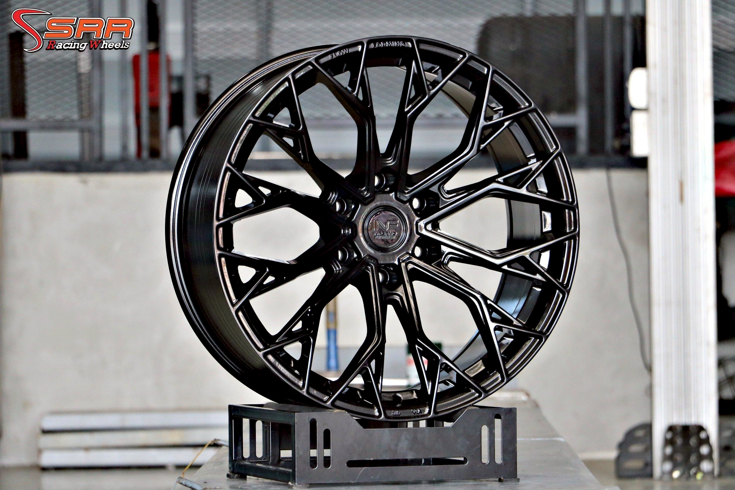 INFERNO AJ1688 ขอบ20" 6รู สำหรับรถ กะบะ และ SUV ลดราคาพิเศษ