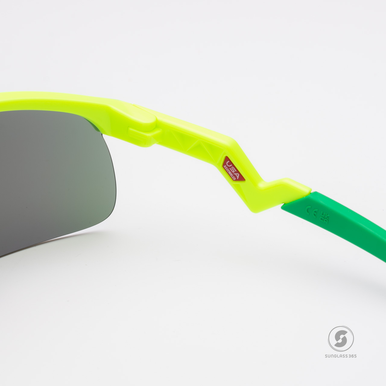 Oakley Resistor OJ9010-06 Retina Burn Prizm Jade