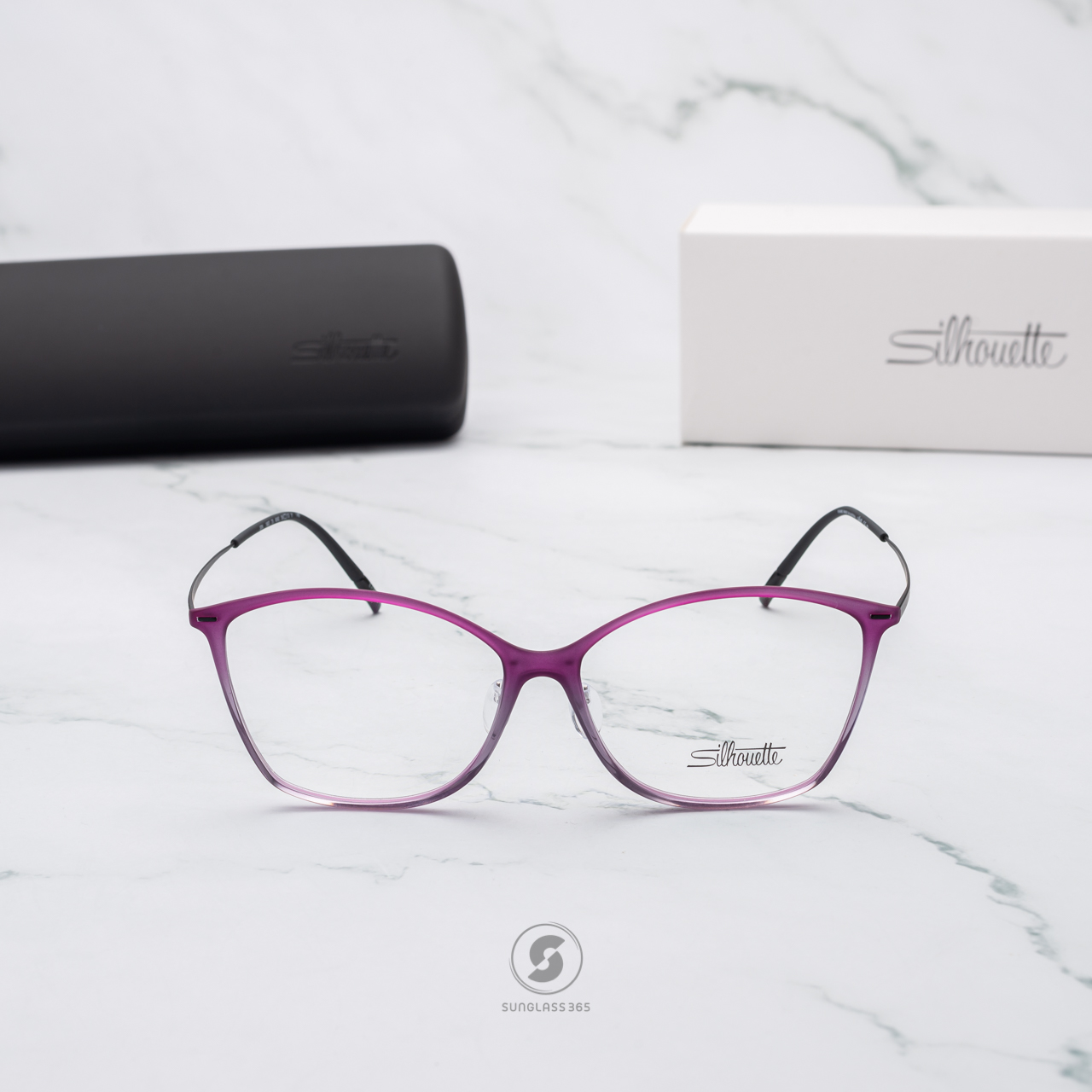 กรอบแว่น Silhouette Illusion SPX1607 4042