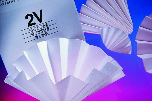 กระดาษกรอง whatman เบอร์ 114V