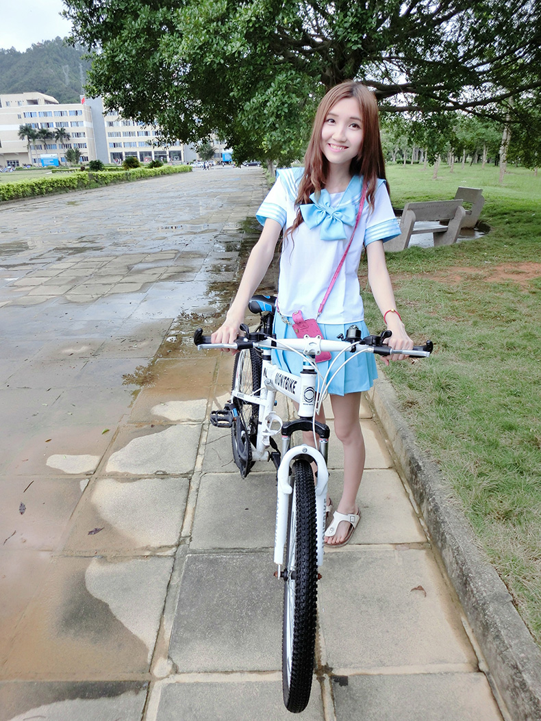 ชุดนักเรียนญี่ปุ่น ชุดเซเลอร์แขนสั้น