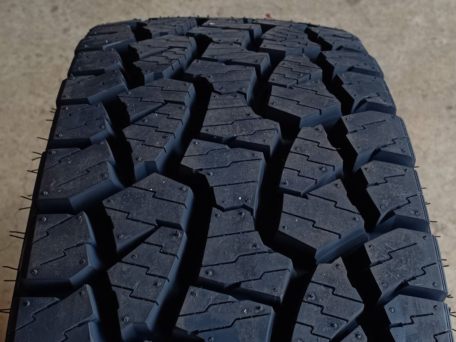 ยางเข้ามาใหม่ HANKOOK ATM 31X10.5R15 ปี19 ราคาพิเศษ