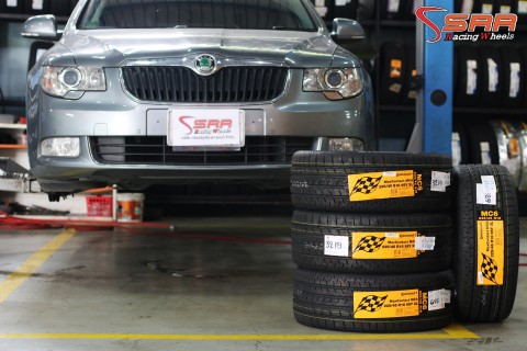 CONTINENTAL MC6 225/45-18 ปี19 ลดราคาพิเศษ