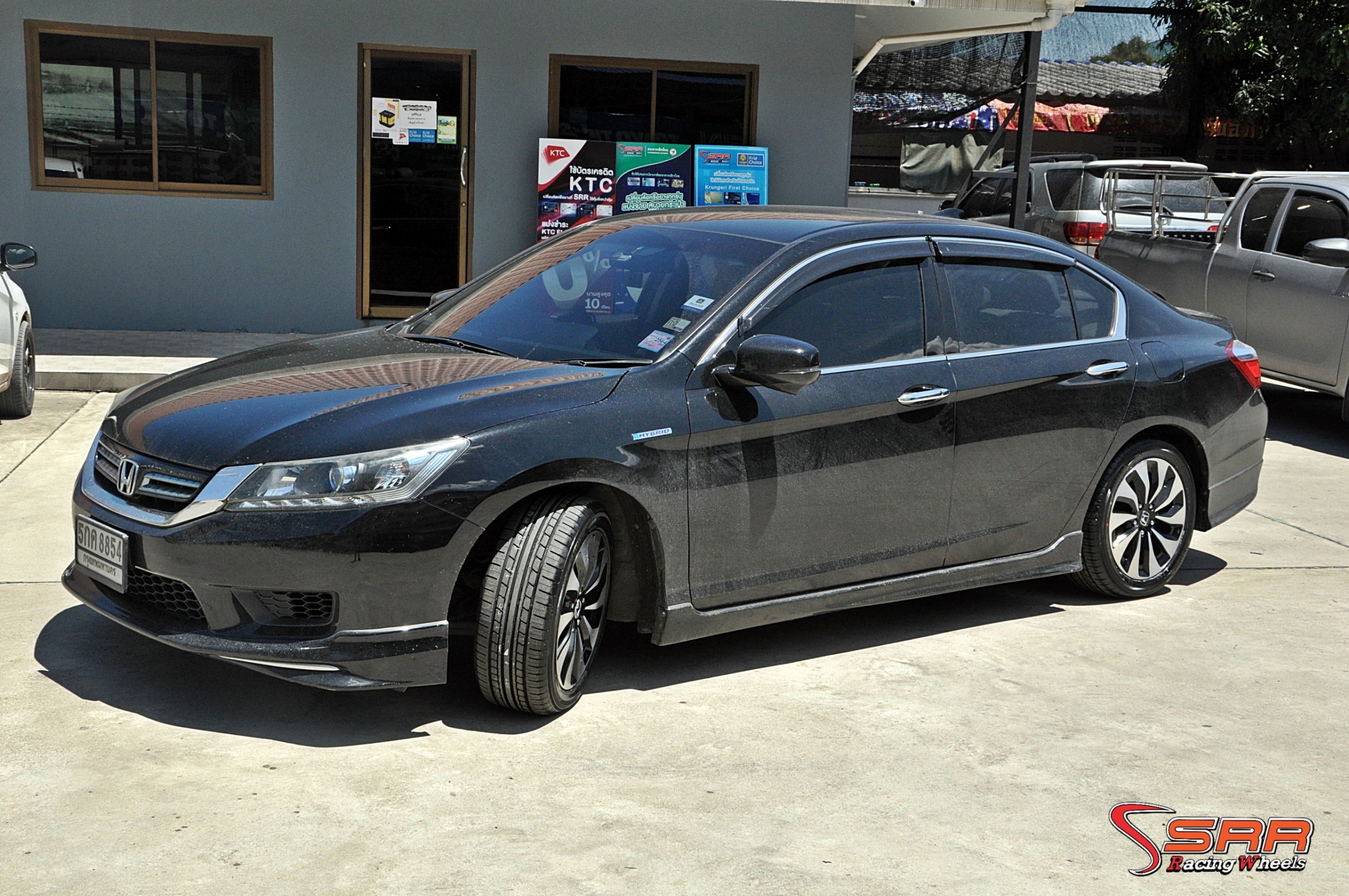 ยาง YOKOHAMA 030Ex 225/50R17 ปี20