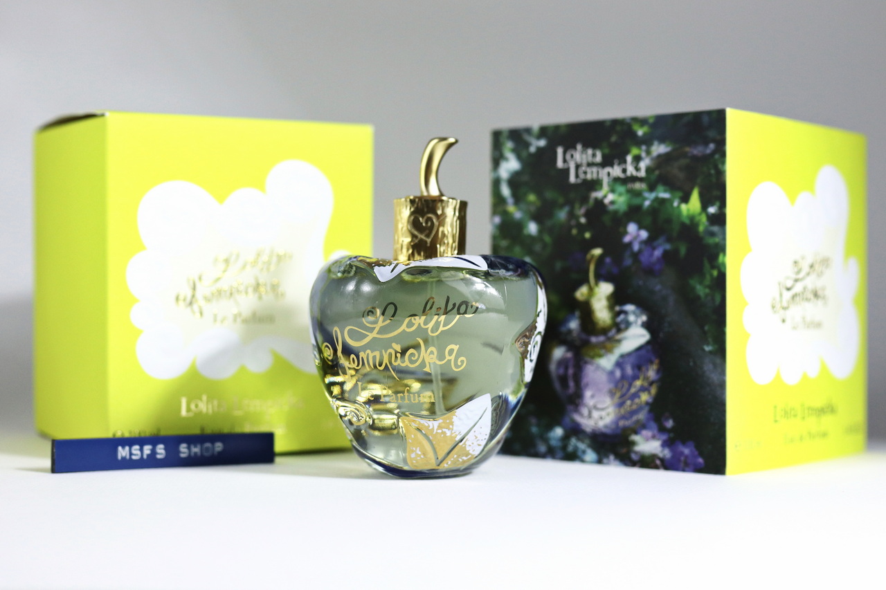 [Vintage] Lolita Lempicka Lolita Lempicka Le Parfum EDP 100ml Spray แบบสเปรย์ - น้ำหอม Vintage