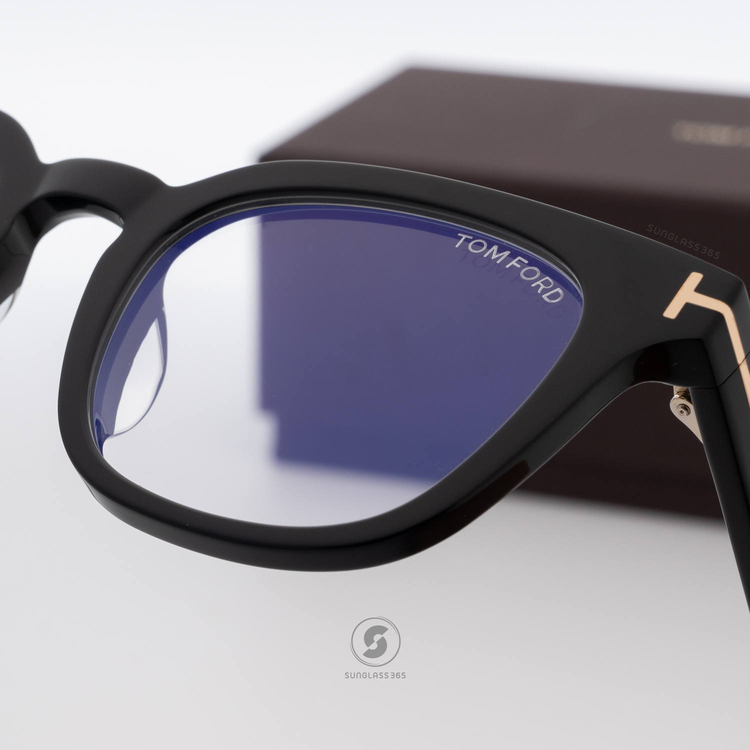 กรอบแว่น TOM FORD TF5999-K-B 001