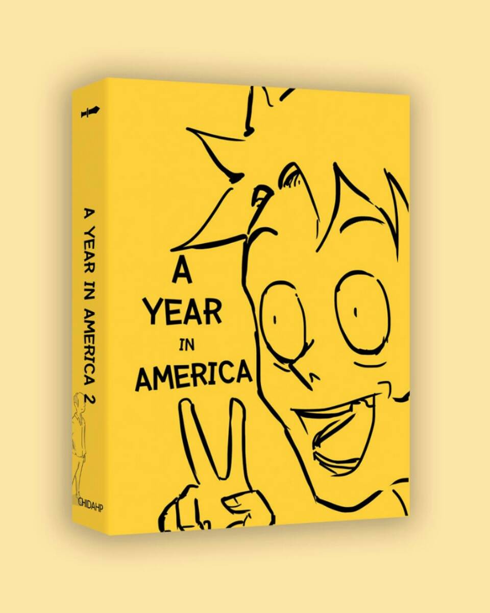 A YEAR in AMERICA 2 | 1 ปี อเมริกา 2 (English V.)