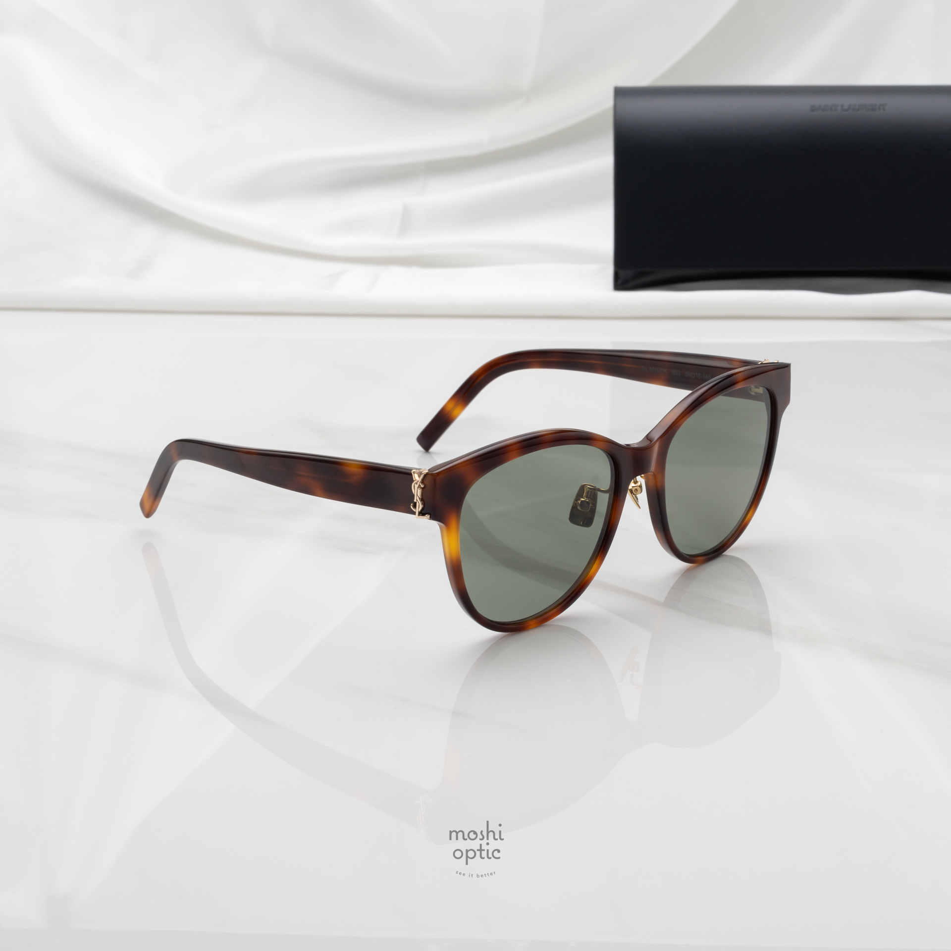 แว่นกันแดด YVES SAINT LAURENT SL M107K 003