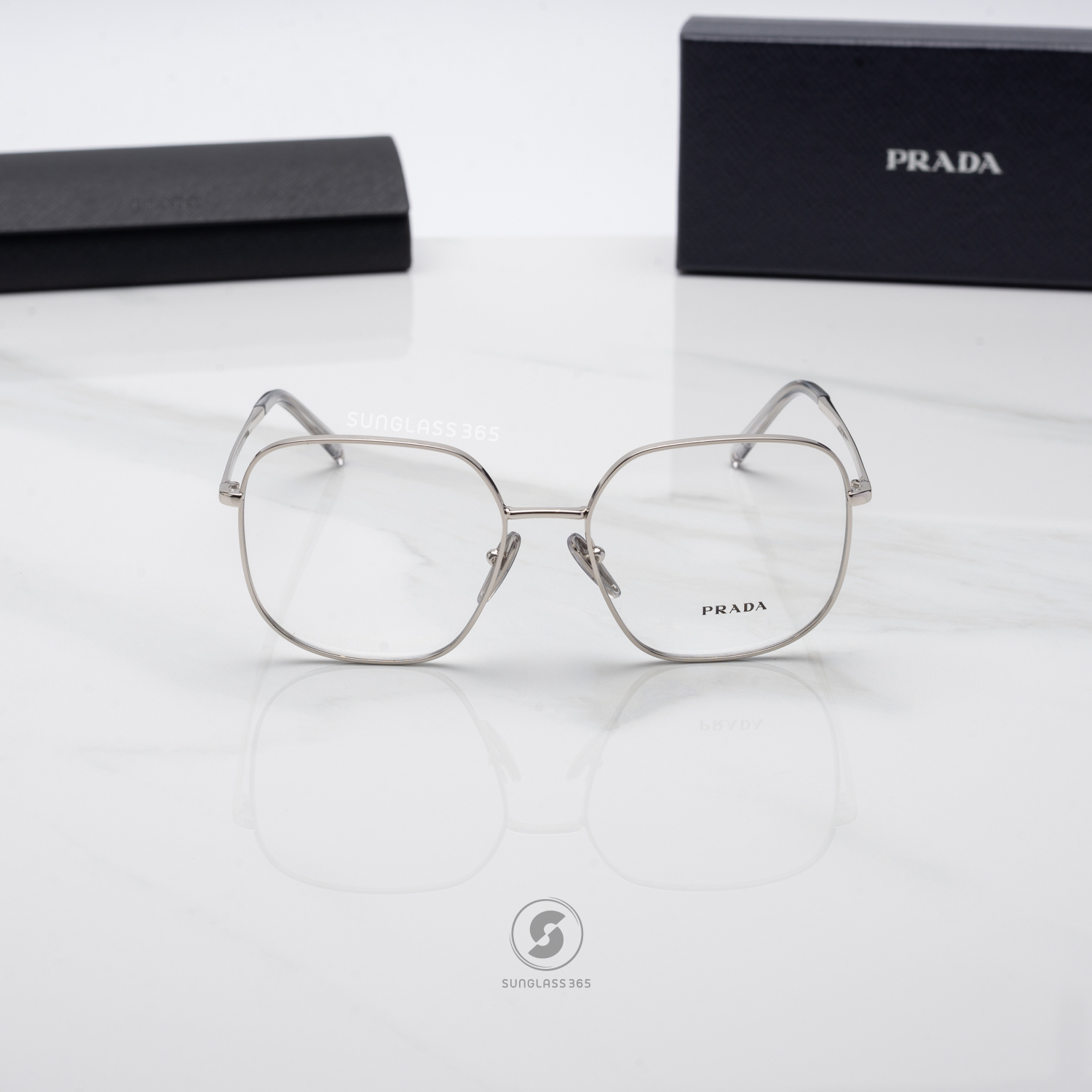 แว่นสายตา PRADA PRA59V 1BC1O1
