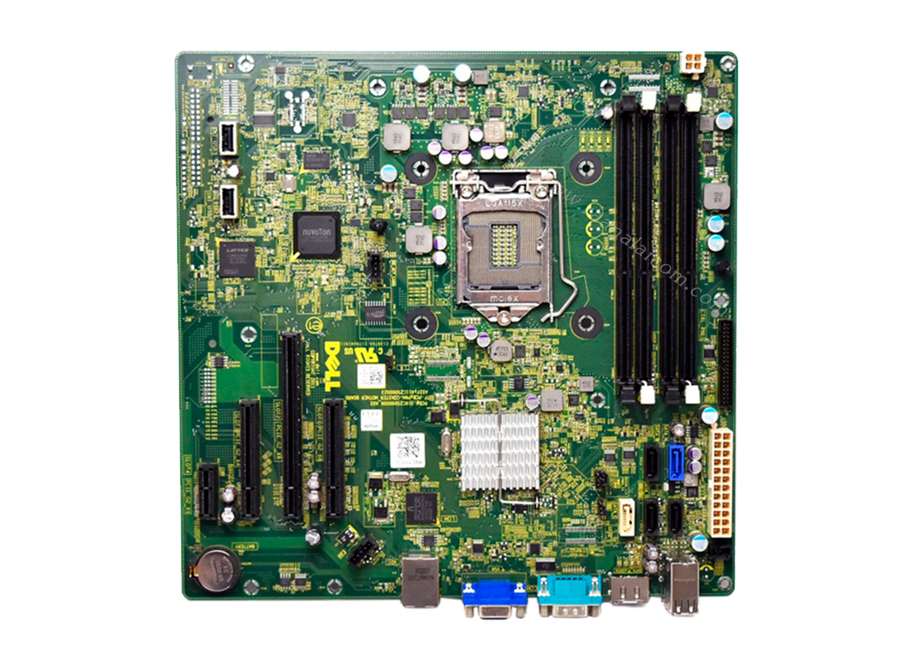 เมนบอร์ด Dell PowerEdge T110 II Original ราคา พิเศษ Mainboard Dell T110 II ตรง รุ่น