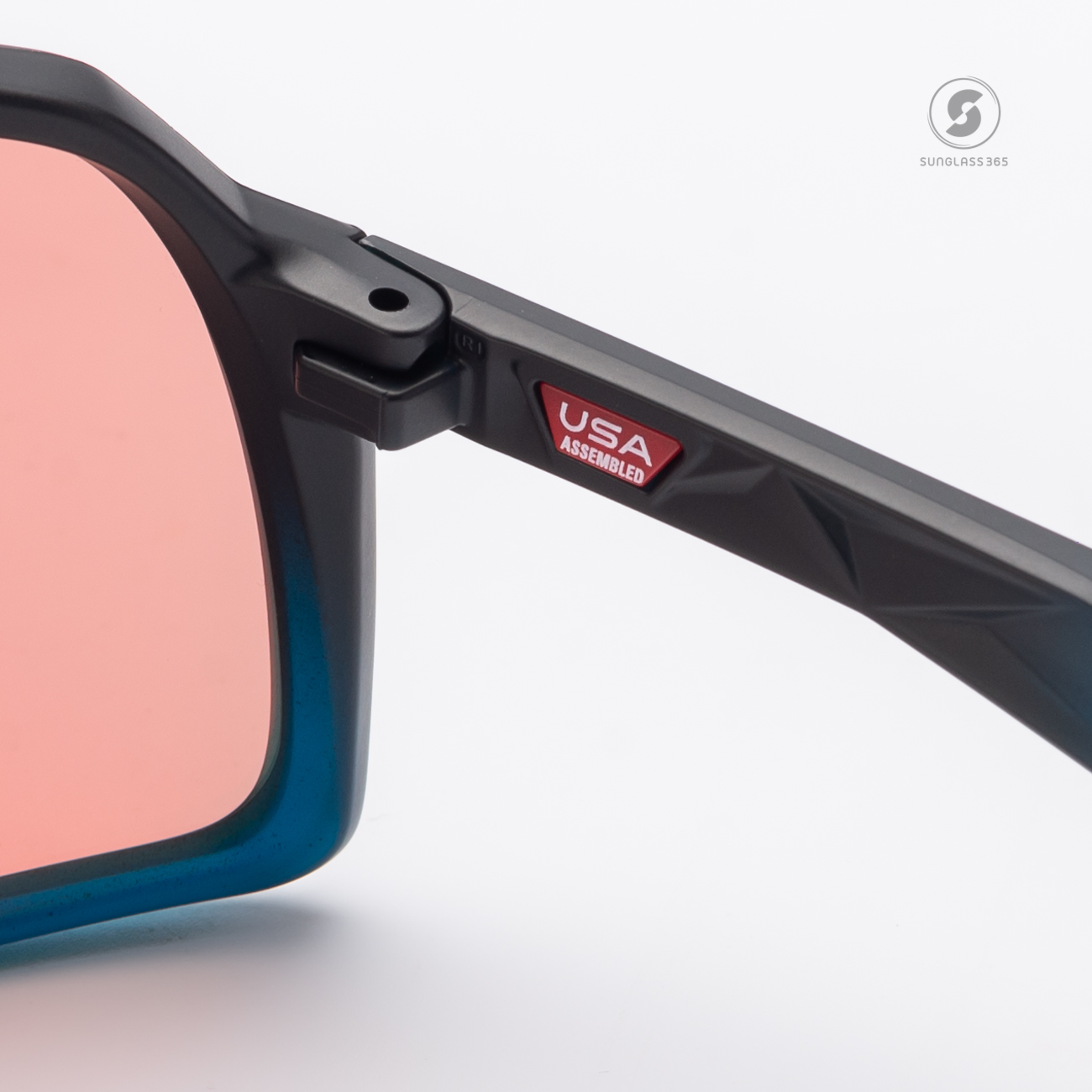 OAKLEY OO9406A-41 Sutro(A) Matte Balsam Fade Prizm Trail Torch