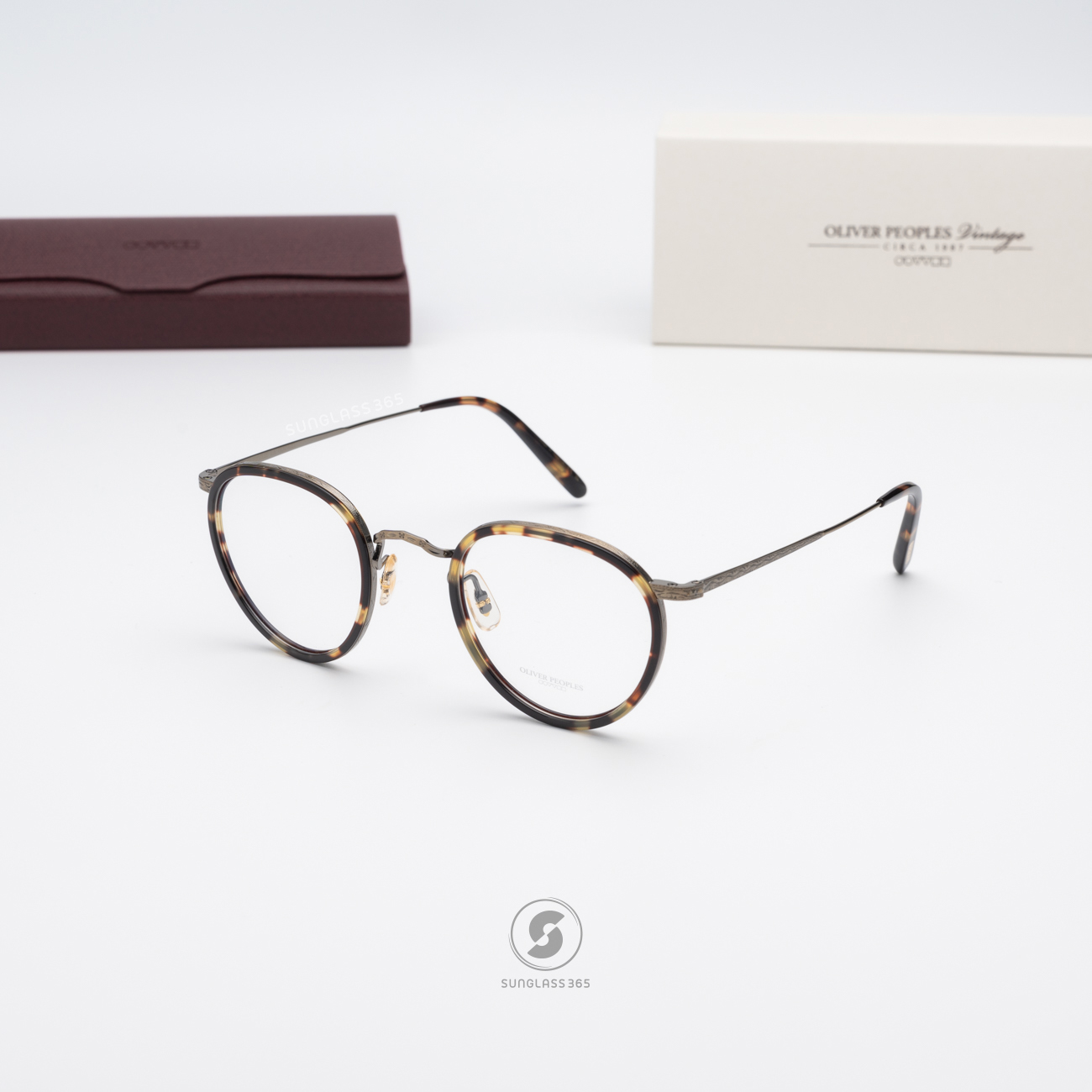 แว่นสายตา Oliver Peoples OV1104 5039