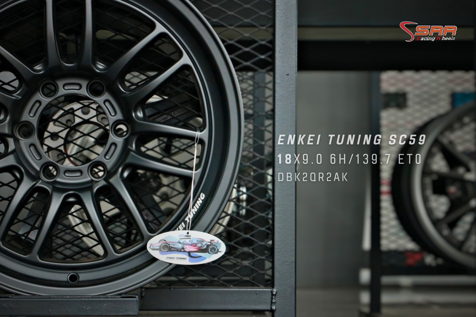 ENKEI TUNING SC59 ขอบ18